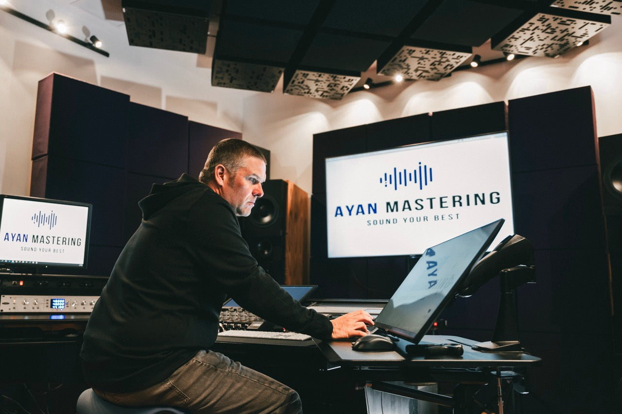 Case Study: Designing a Next-Generation Mastering Room for Adam Ayan