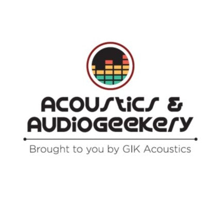 Welcome to Acoustics & Audiogeekery