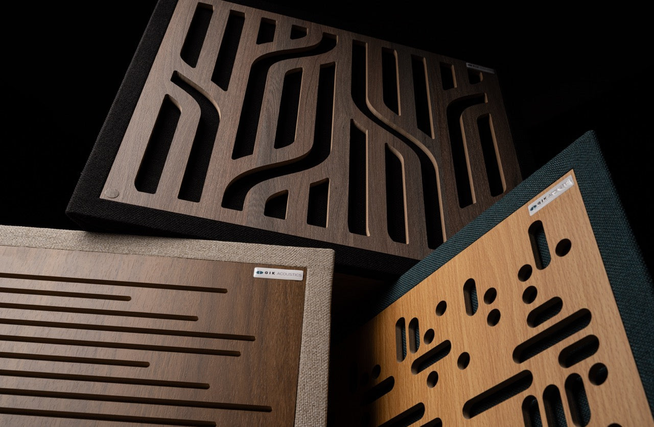 New Changes at GIK Acoustics