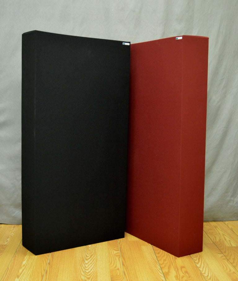DIY Acoustic Panel and Bass Trap Frames