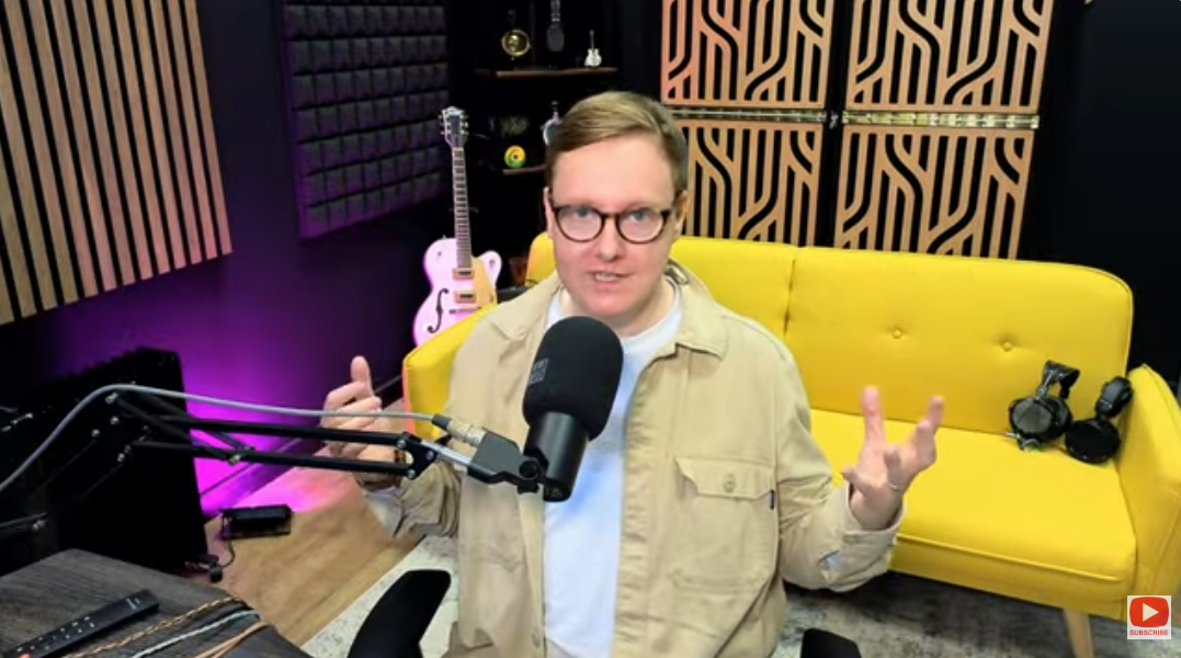 Studio Owner Paul Third Reviews the GIK PIB Vocal Booth Pro