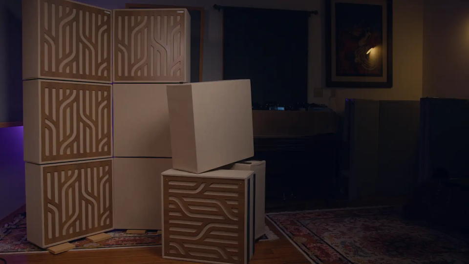 Gear Can Only Take You So Far — Why Broadband Absorption Matters