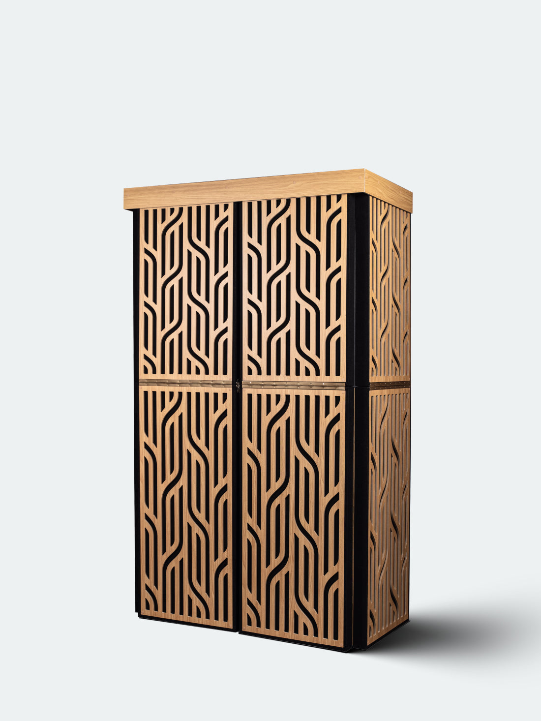 Gobos, Booths & Shields