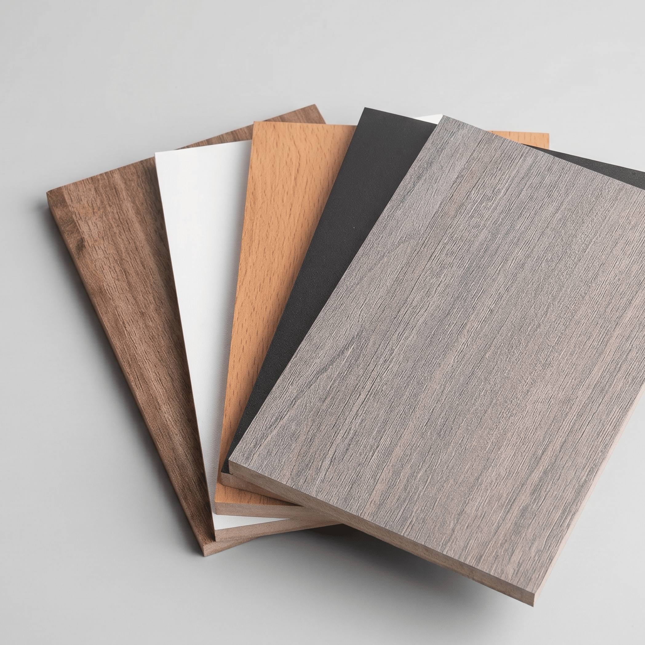 Free Fabric & Wood Samples