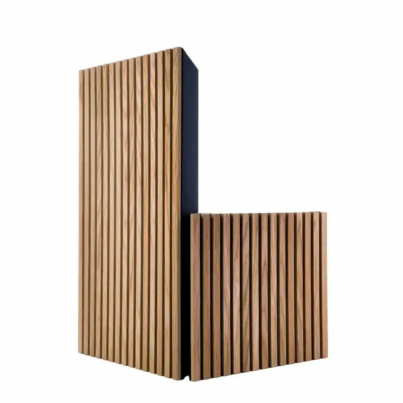 SlatFusor™ Corner Bass Traps