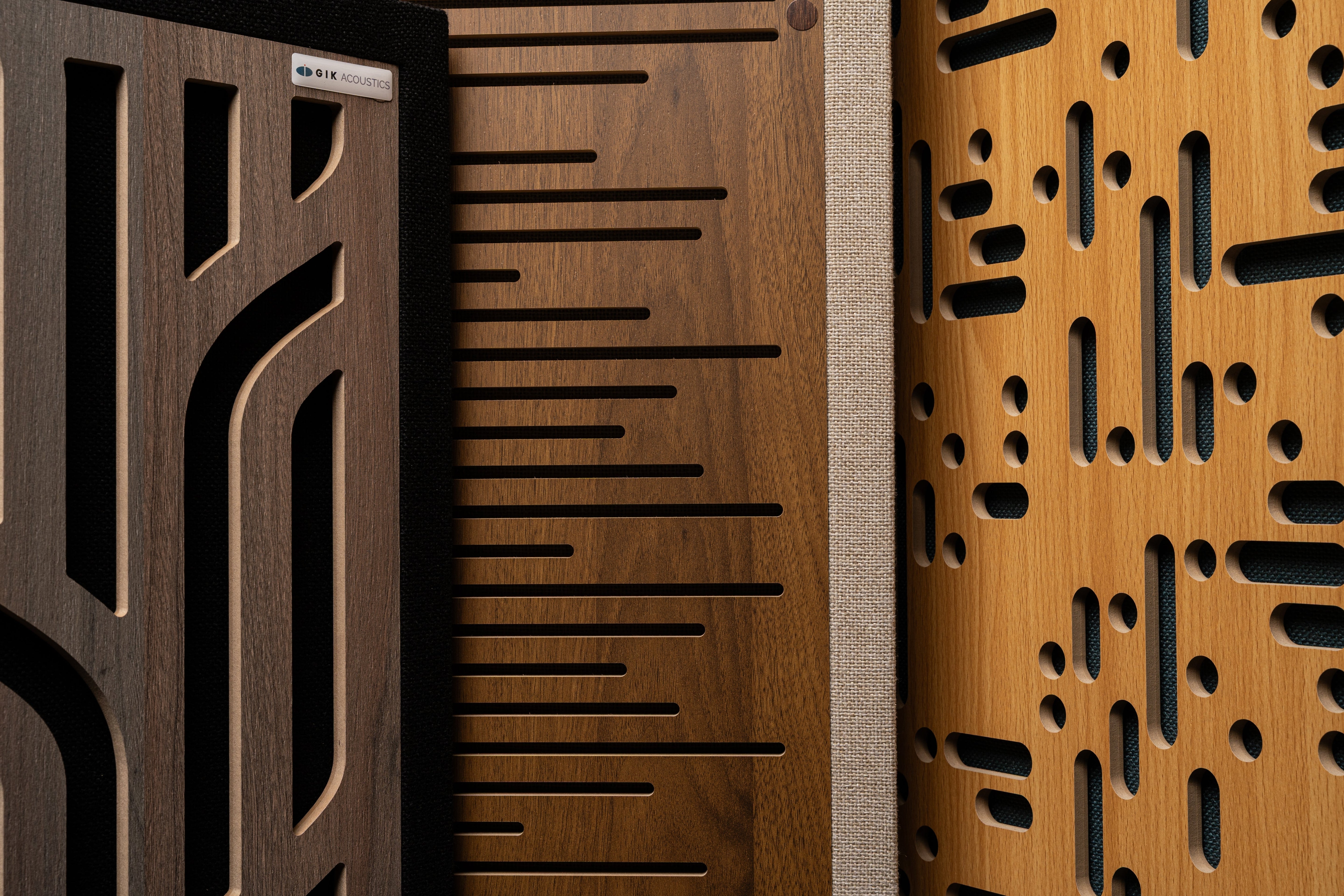 Amplitude Panels Overlapping 