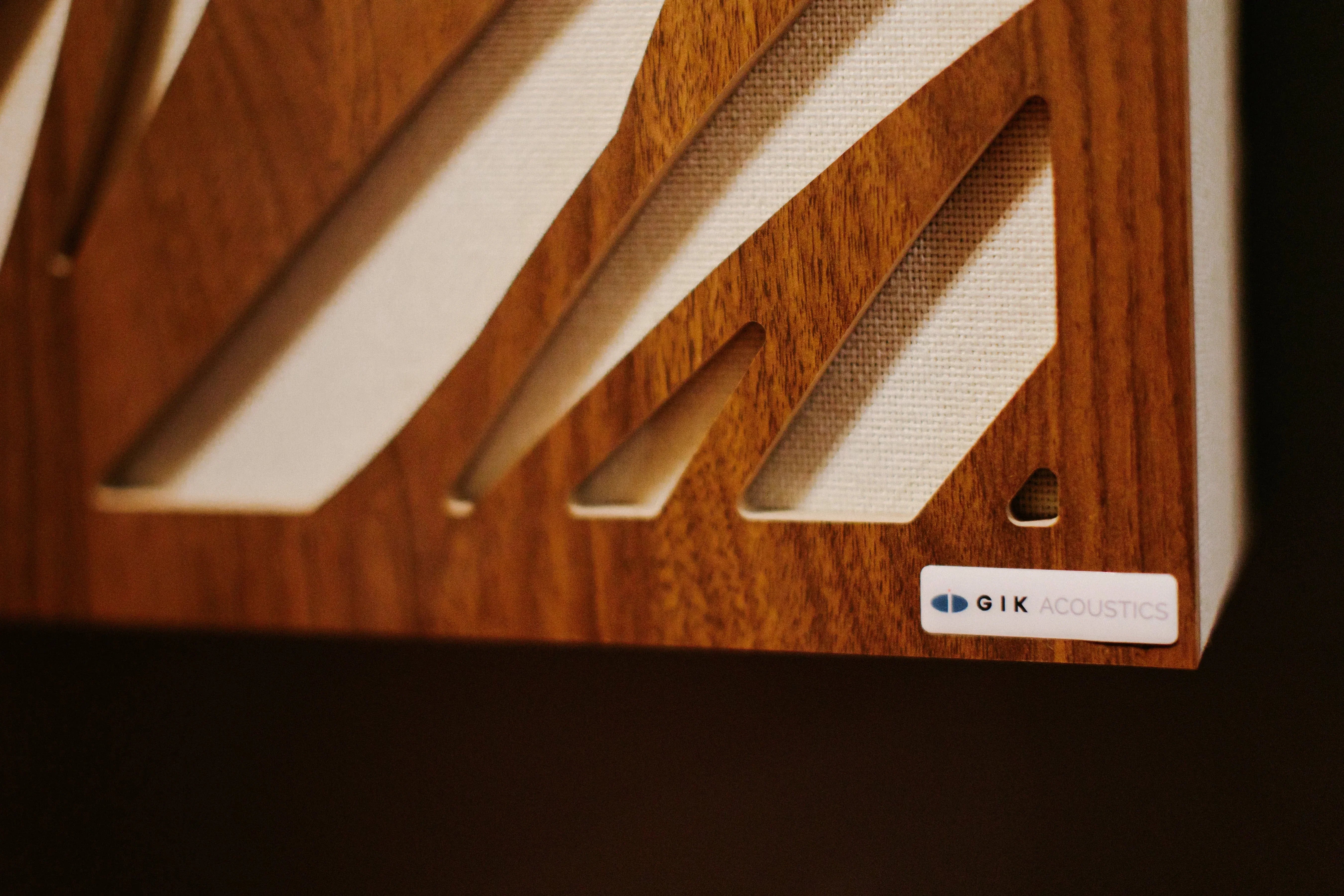Updating Mapa Studios with acoustic treatment from GIK Acoustics