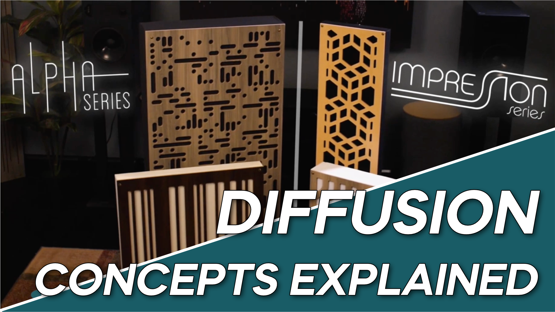 DIFFUSION Concepts Explained