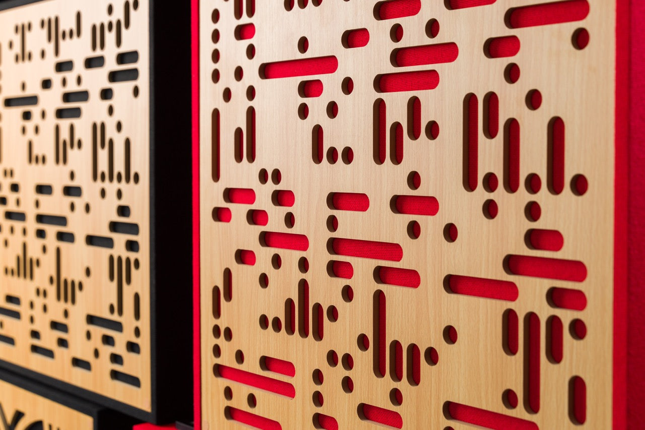 WIRED Reviews GIK Acoustics SoundBlocks: "Actually Look Good"