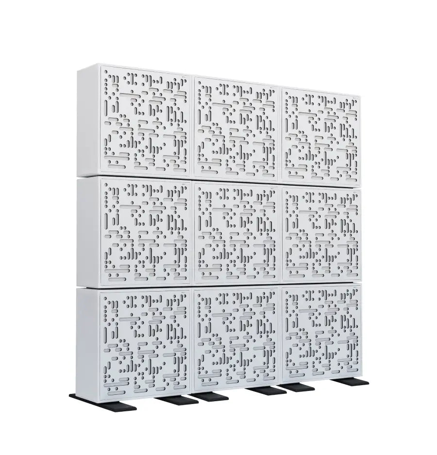 GoboBlocks™ - Système modulaire de gobos