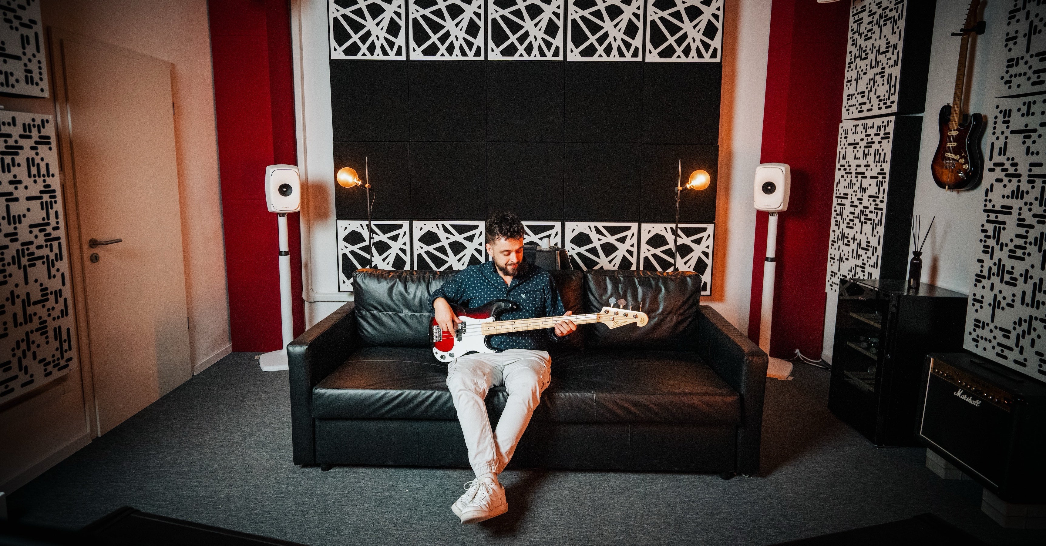 Acoustic Treatment: Panels, Bass Traps & Diffusers – GIK Acoustics Europe