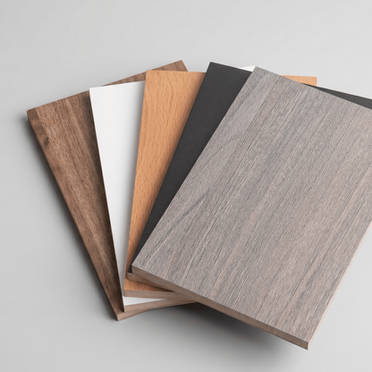Free Fabric & Wood Samples